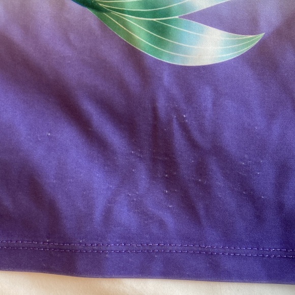 Disney Ariel Rashguard - Picture 4 of 5